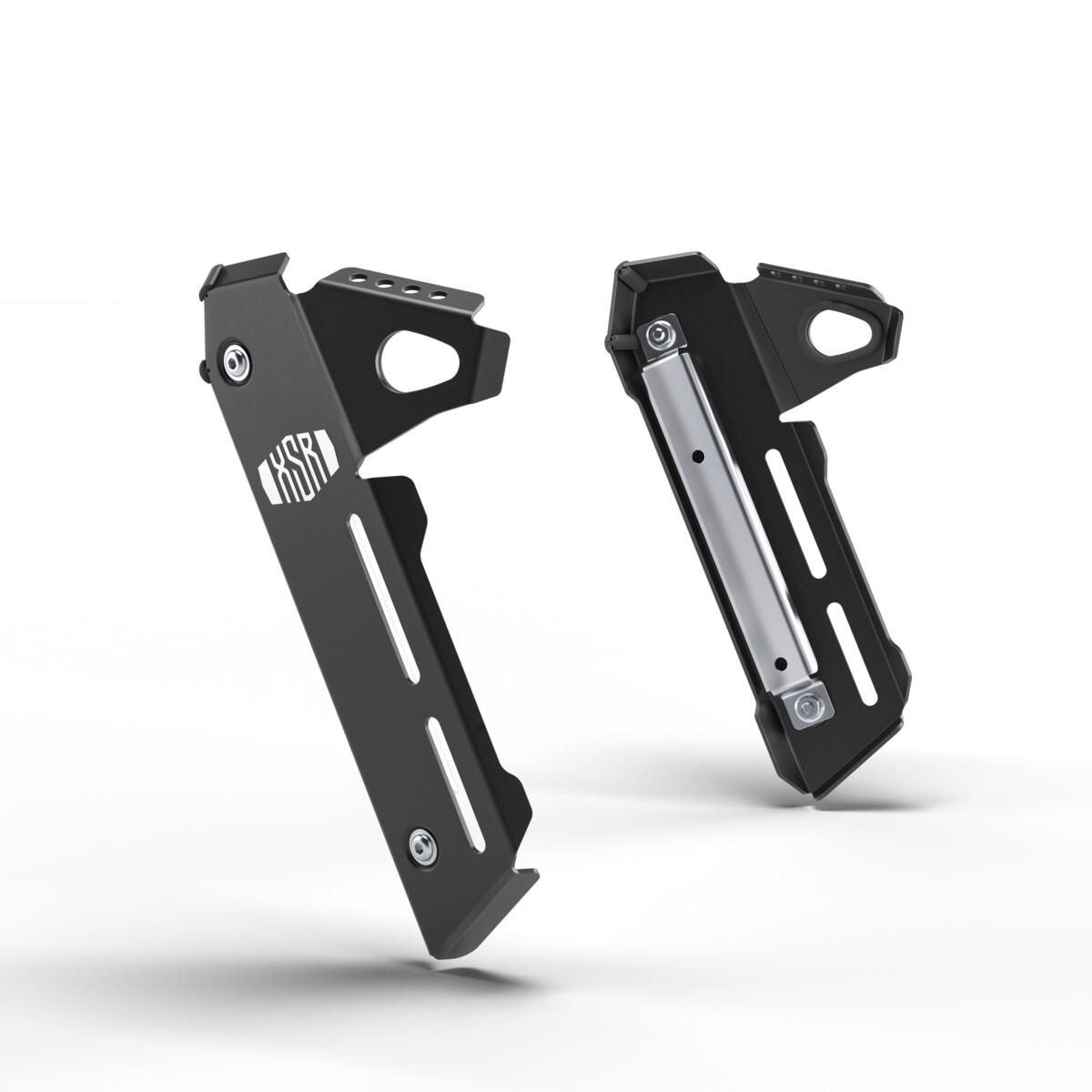 Seitliche Kühlerblenden XSR700