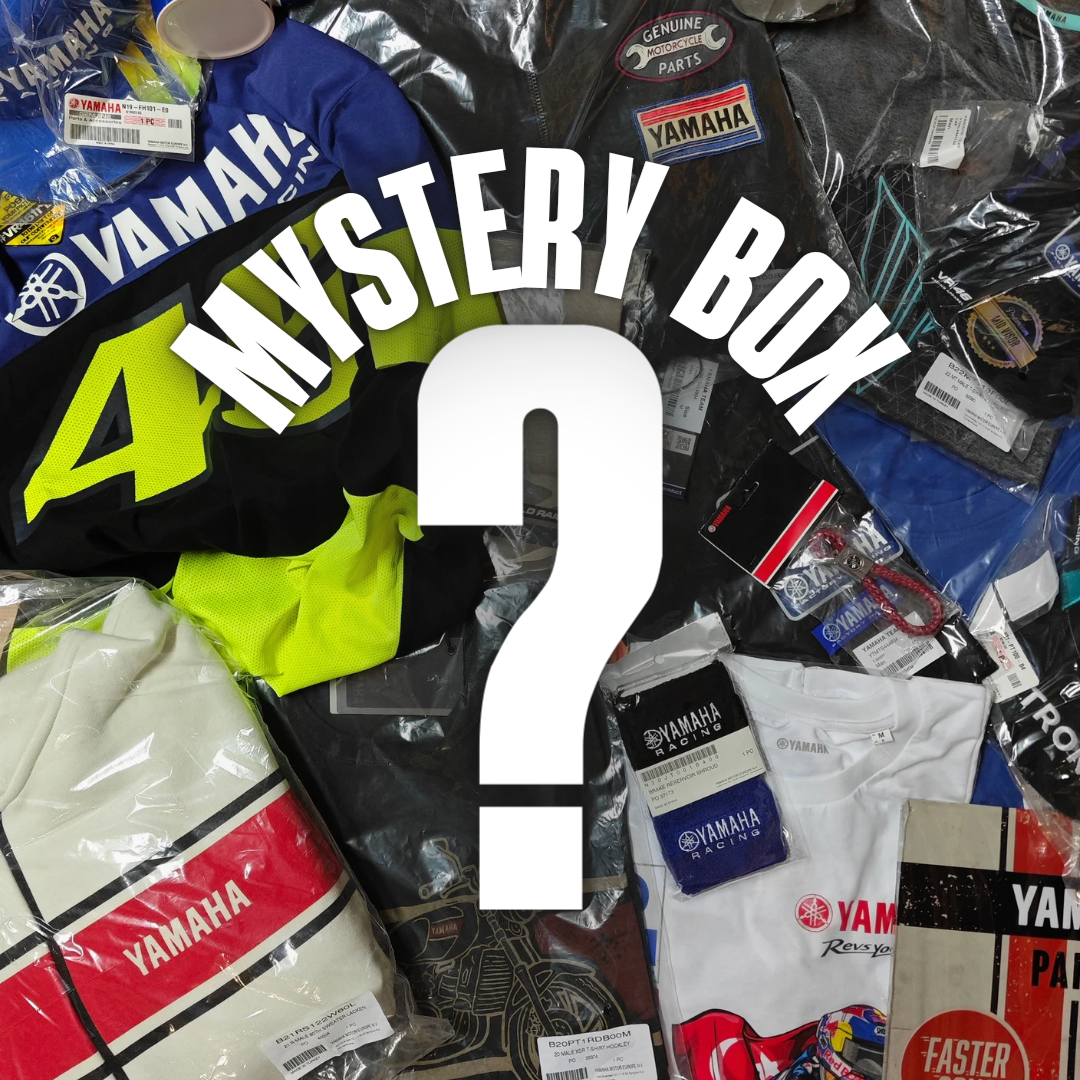 YAMAHA MYSTERY BOX 2024