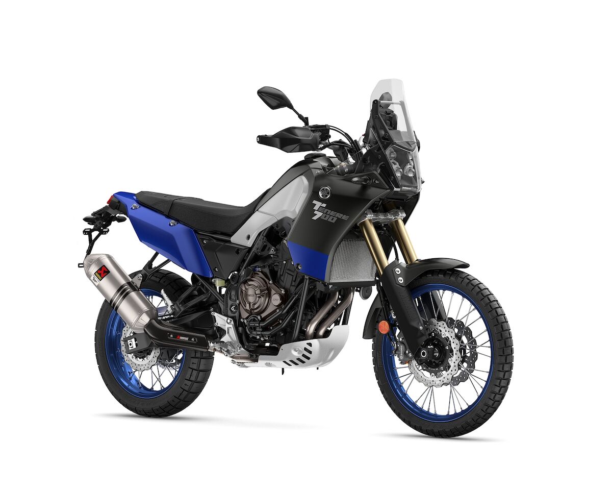 Rallye-Paket Tenere700