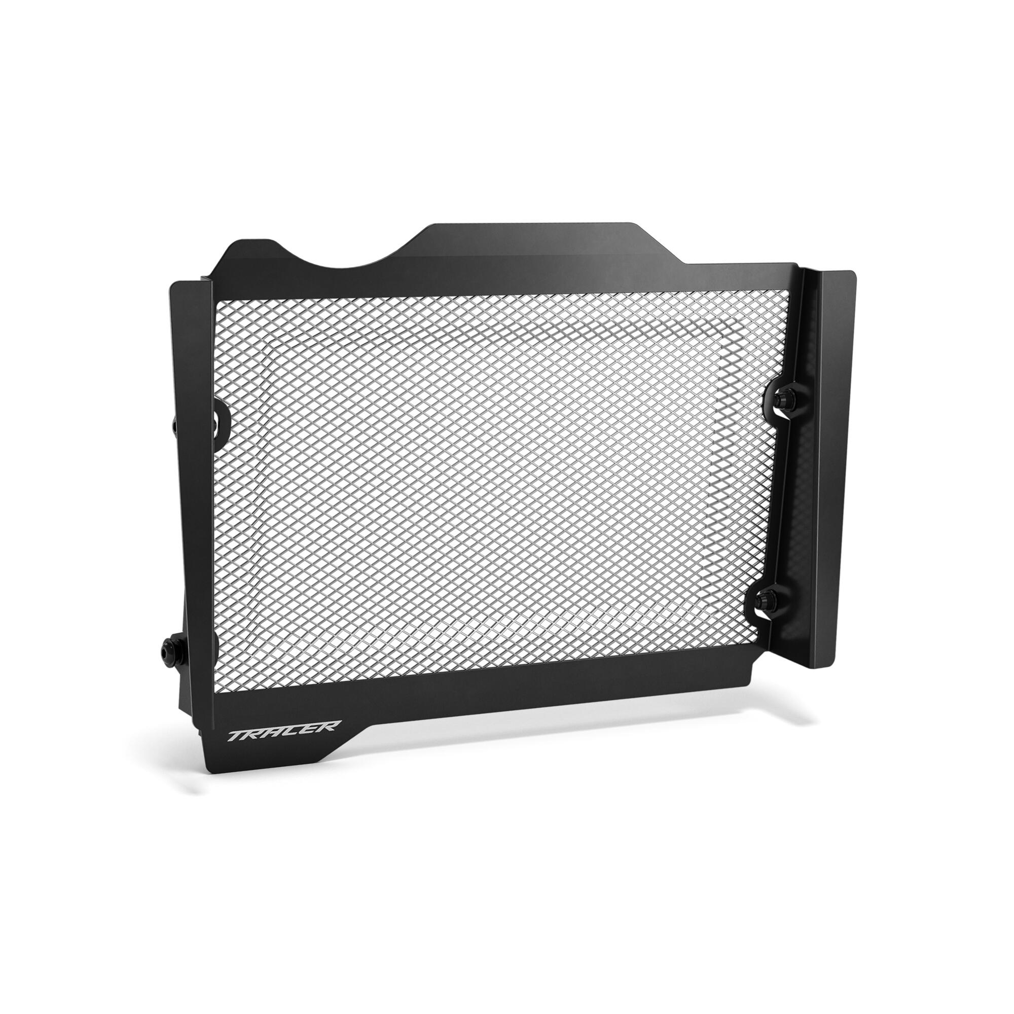 Aluminium Kühlerschutz Tracer 7
