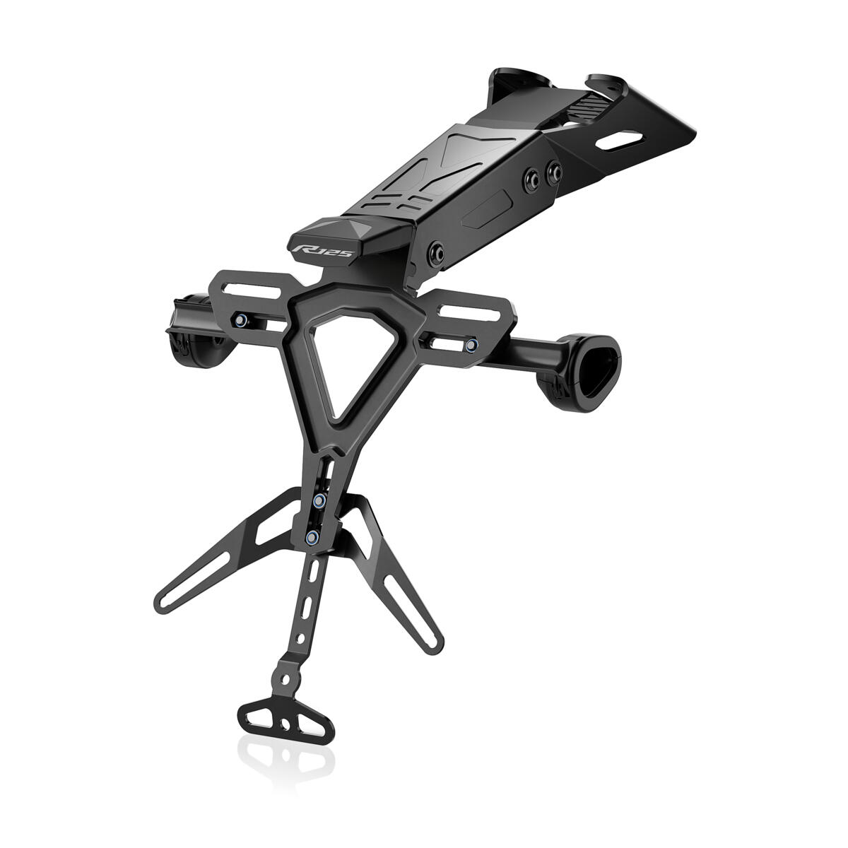 R125  Kennzeichenhalter