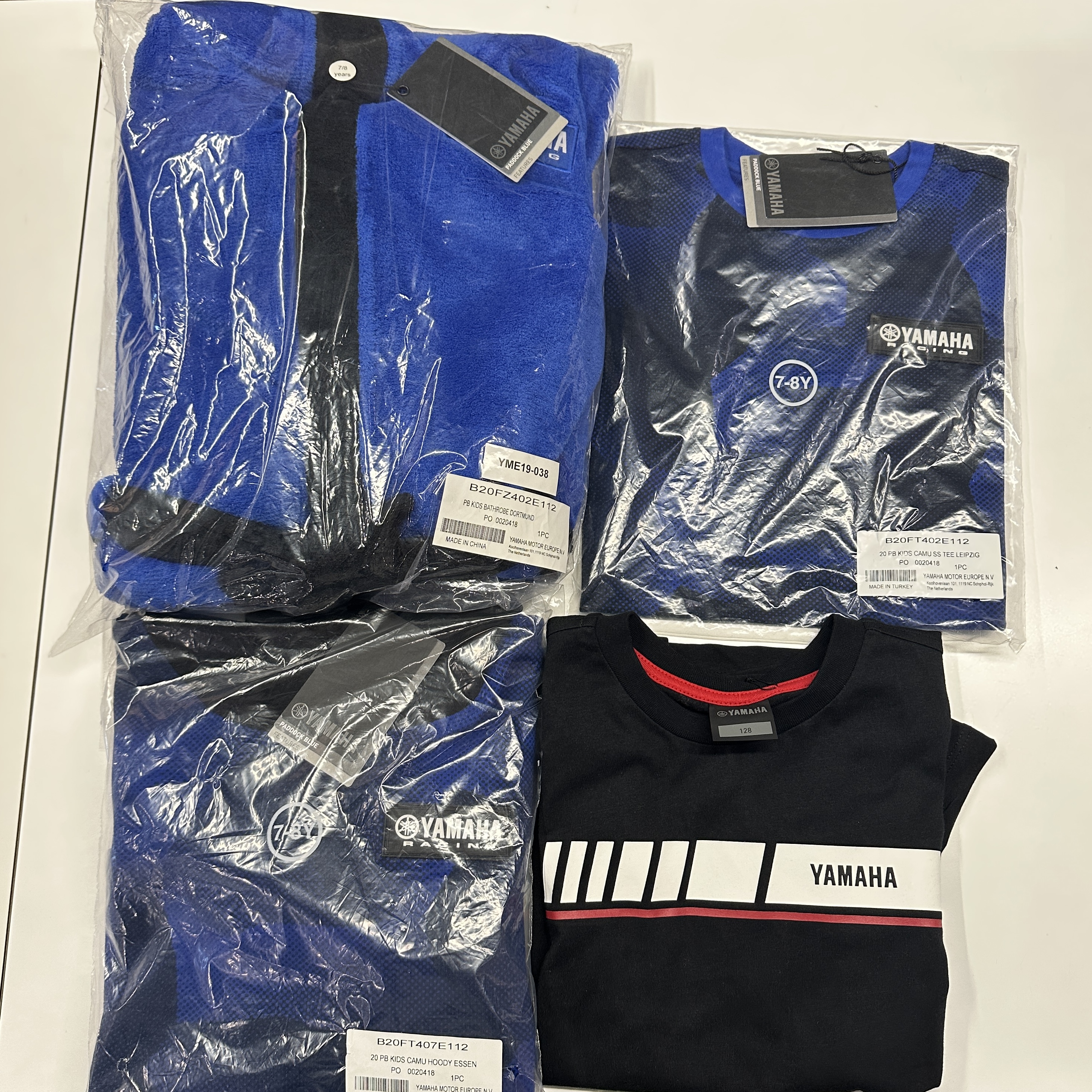 Kids Mixed Bundle - 7/8 Jahre (128cm)