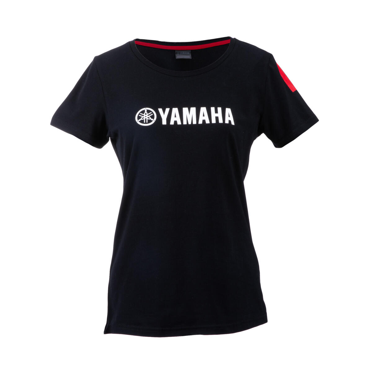 REVS Damen-T-Shirt Schwarz