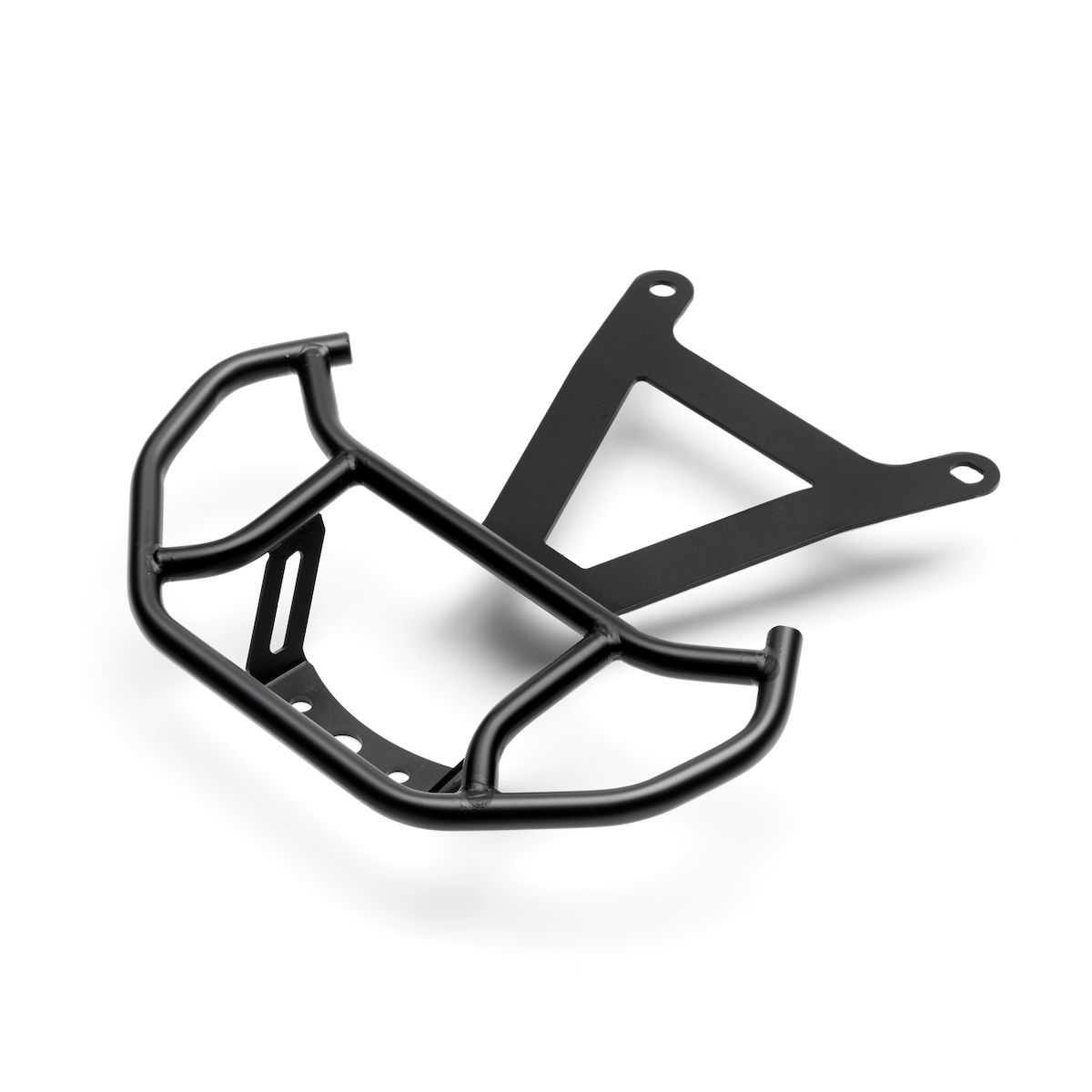 Gepäckträger für Solositz XSR700