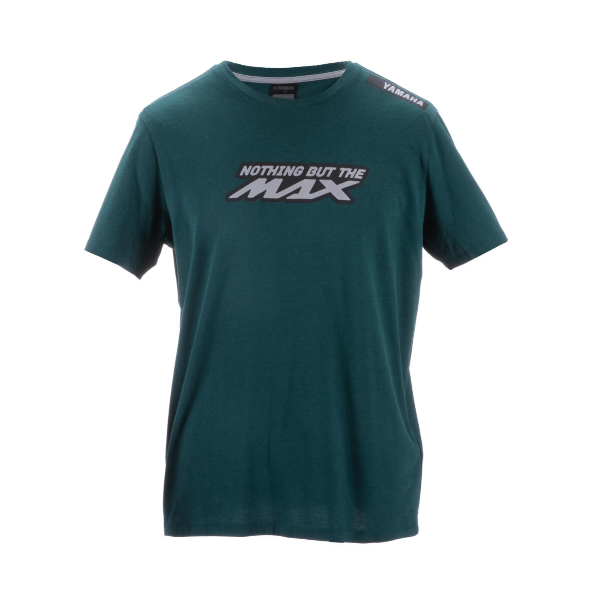 Nothing but the MAX Herren-T-Shirt Grün