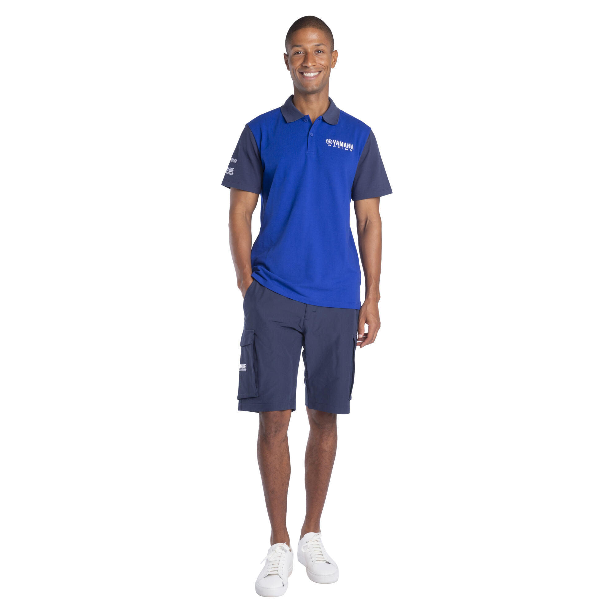 Paddock Blue Herren Team Shorts