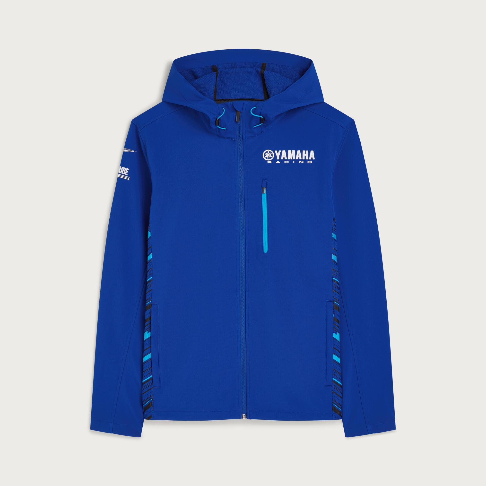 Paddock Blue Team Softshell Jacke Men