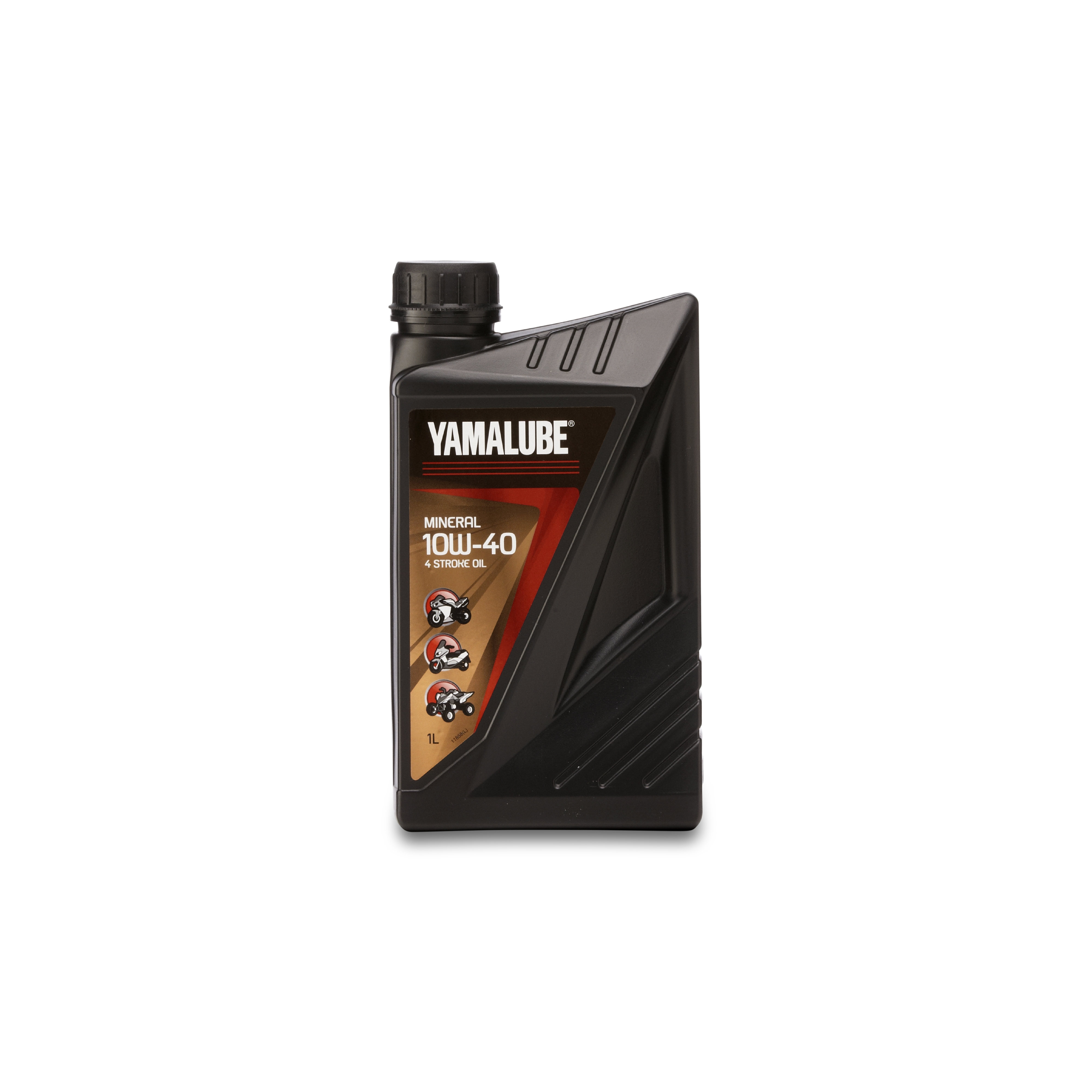 Yamalube® Mineralisches Motoröl 10W40