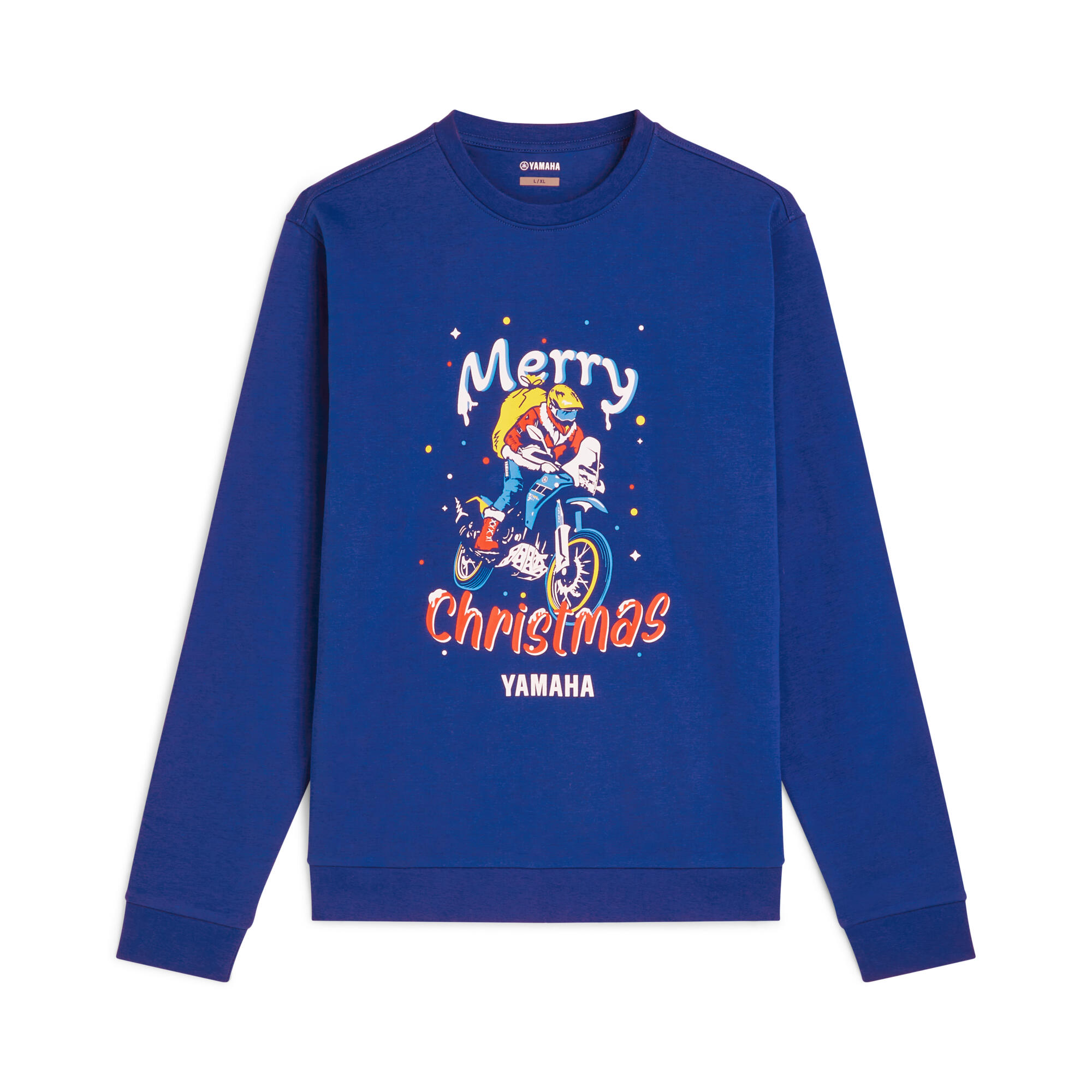 Paddock Blue XMAS Sweater Unisex