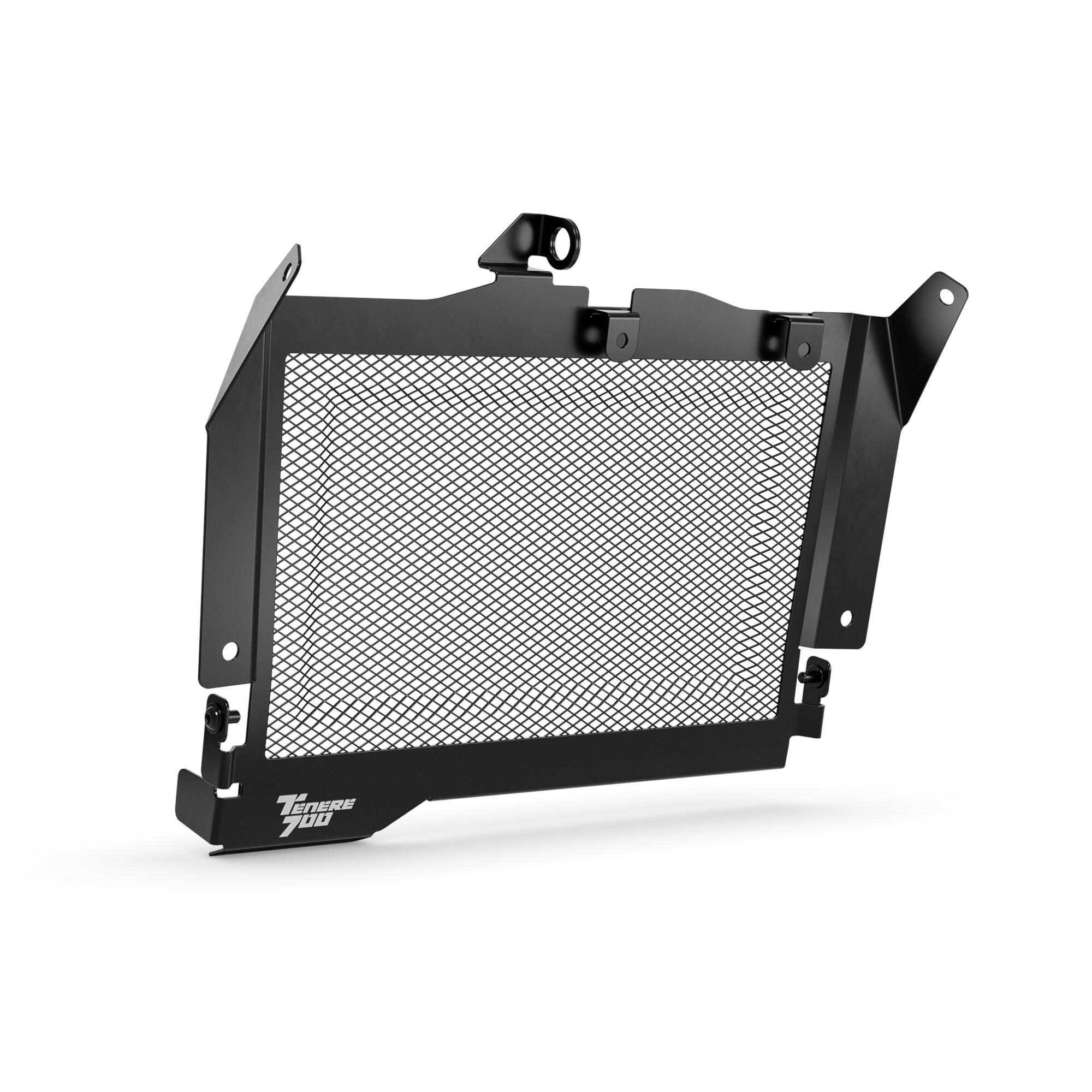 Kühlerschutz Aluminium Ténéré 700