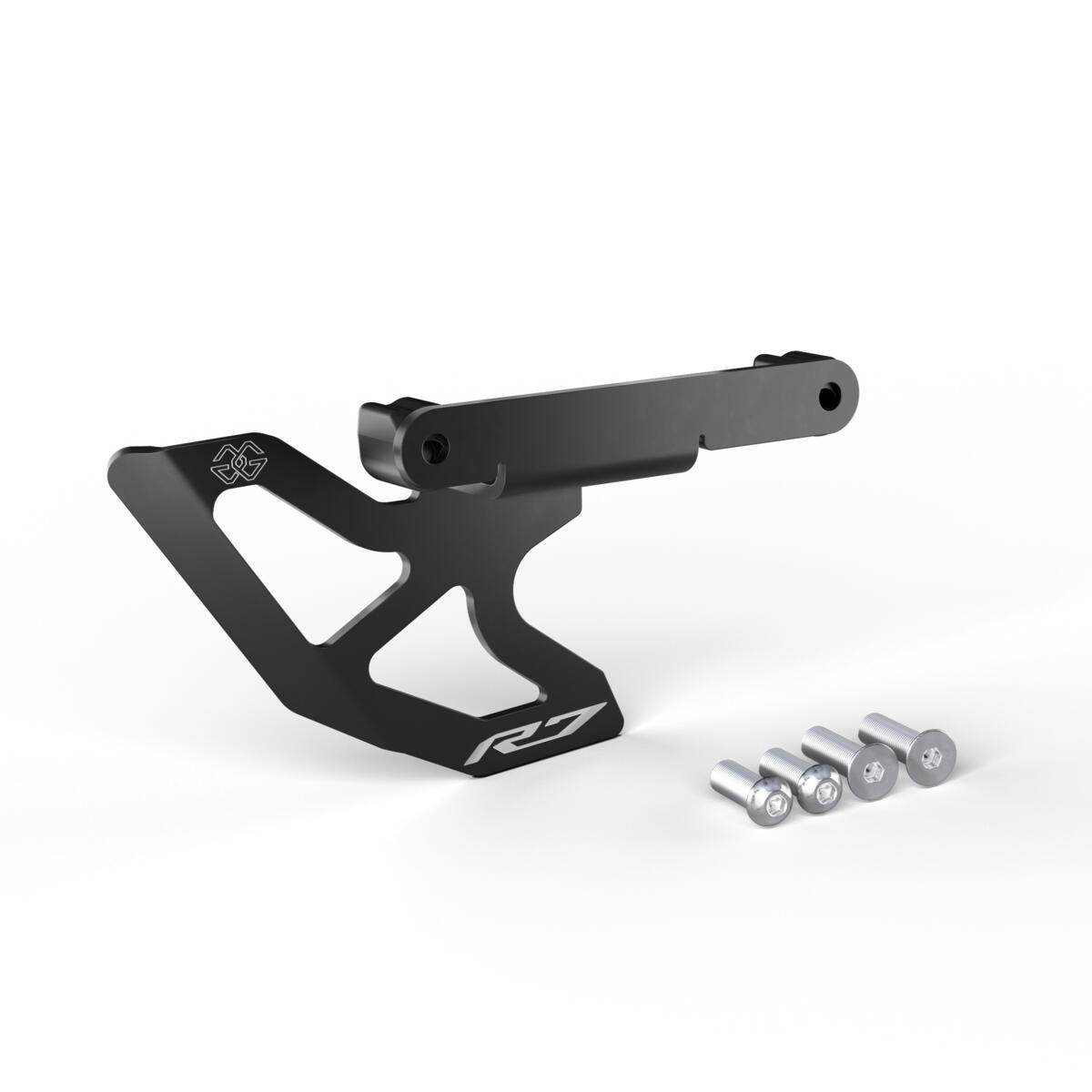 R7 Kettenradschutz hinten