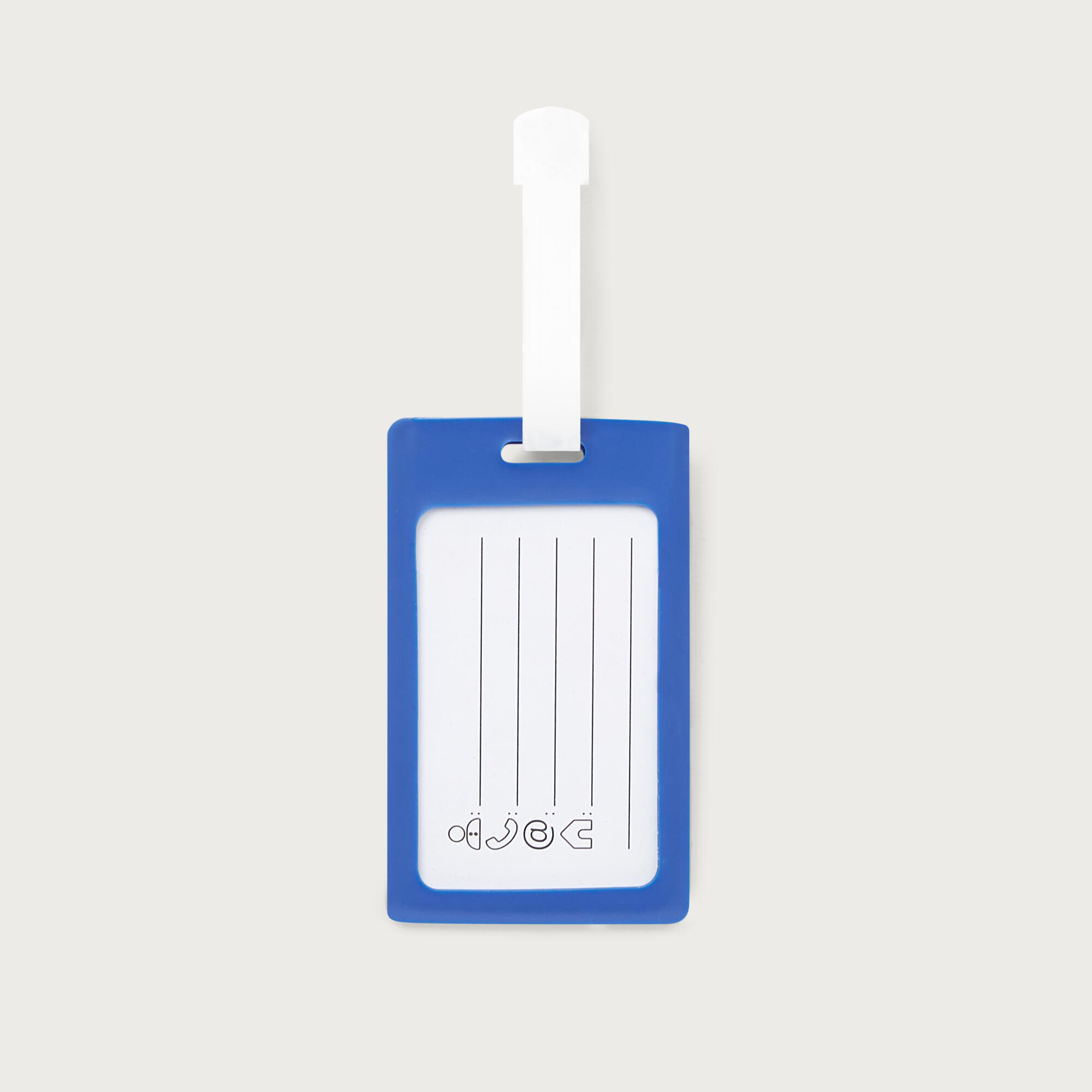 Paddock Blue Gepäckanhänger