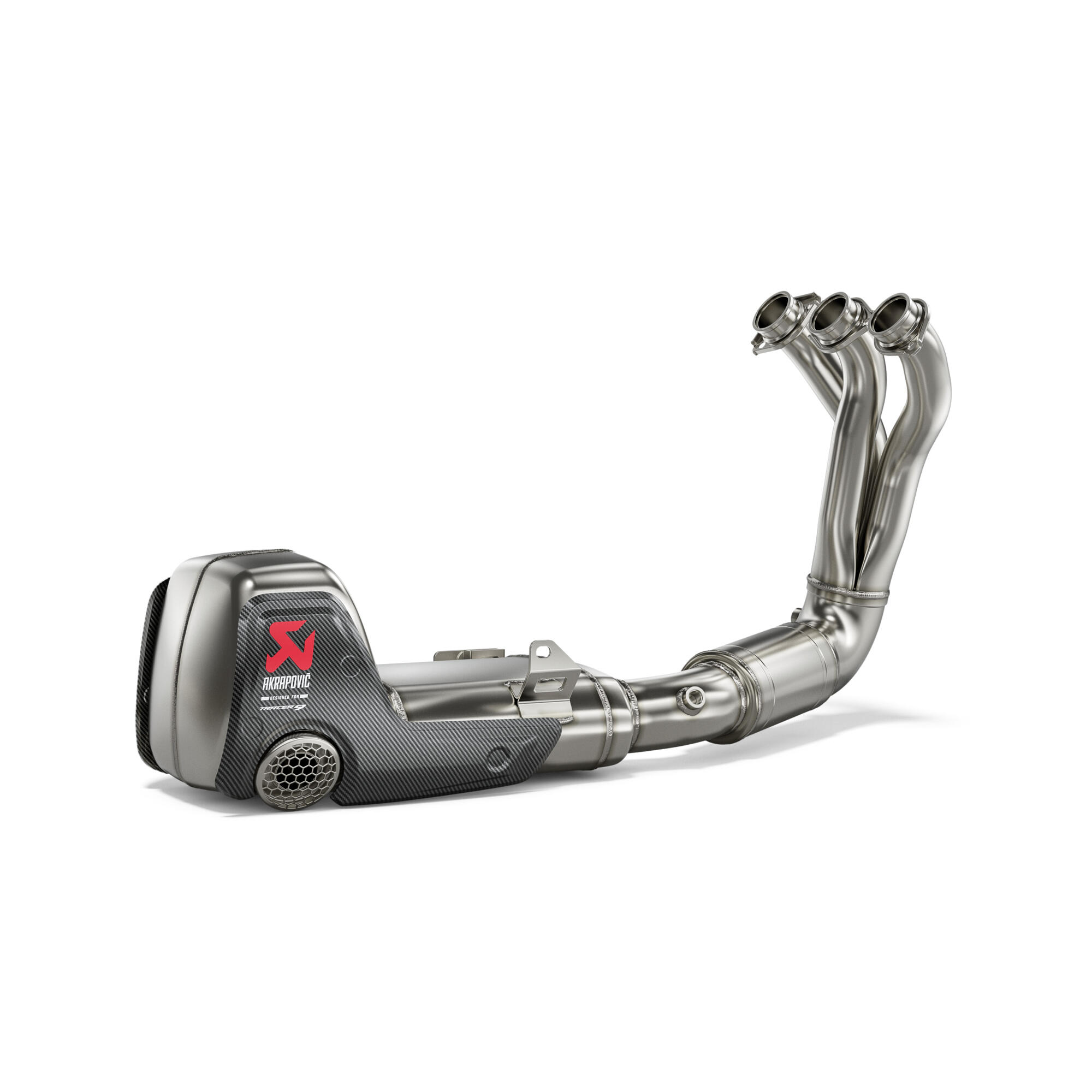 Akrapovič Komplettauspuff Tracer9 GT/GT+