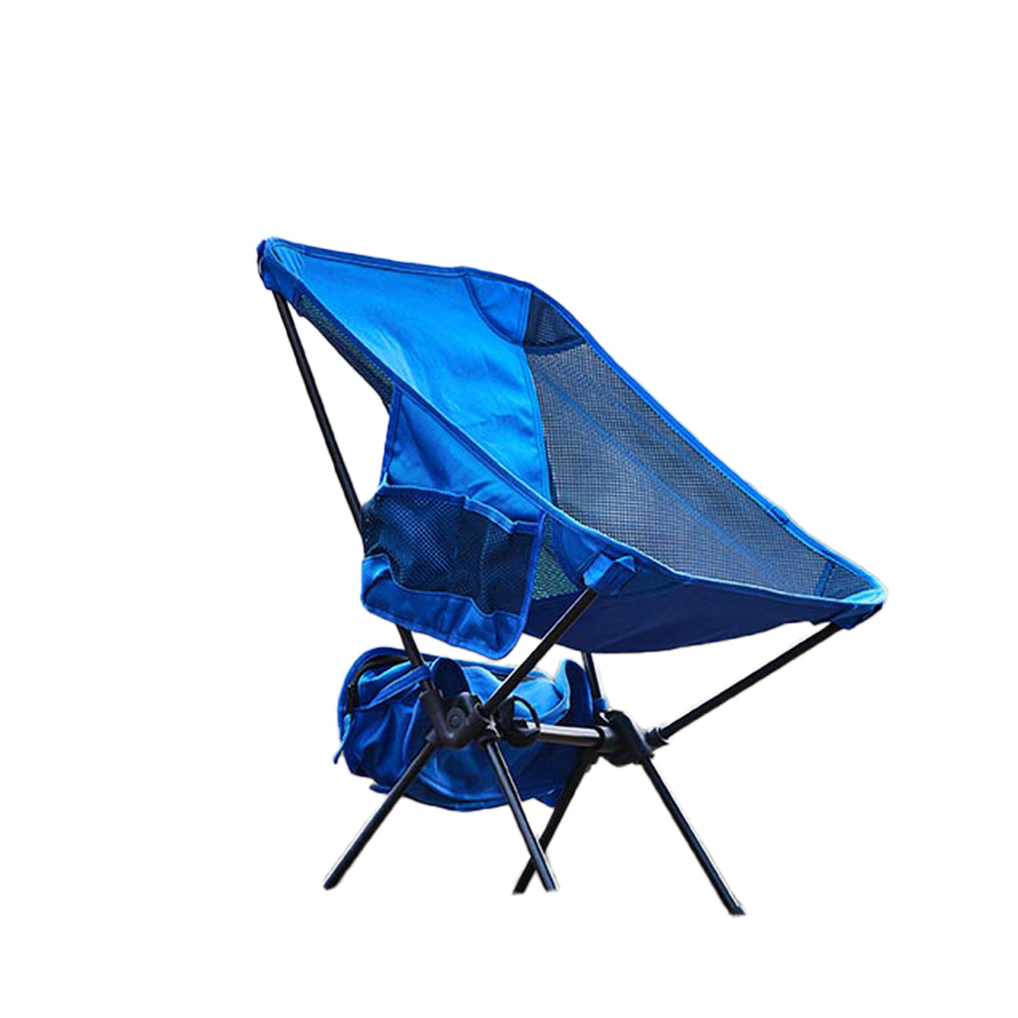 Paddock Blue Racetrack Stuhl