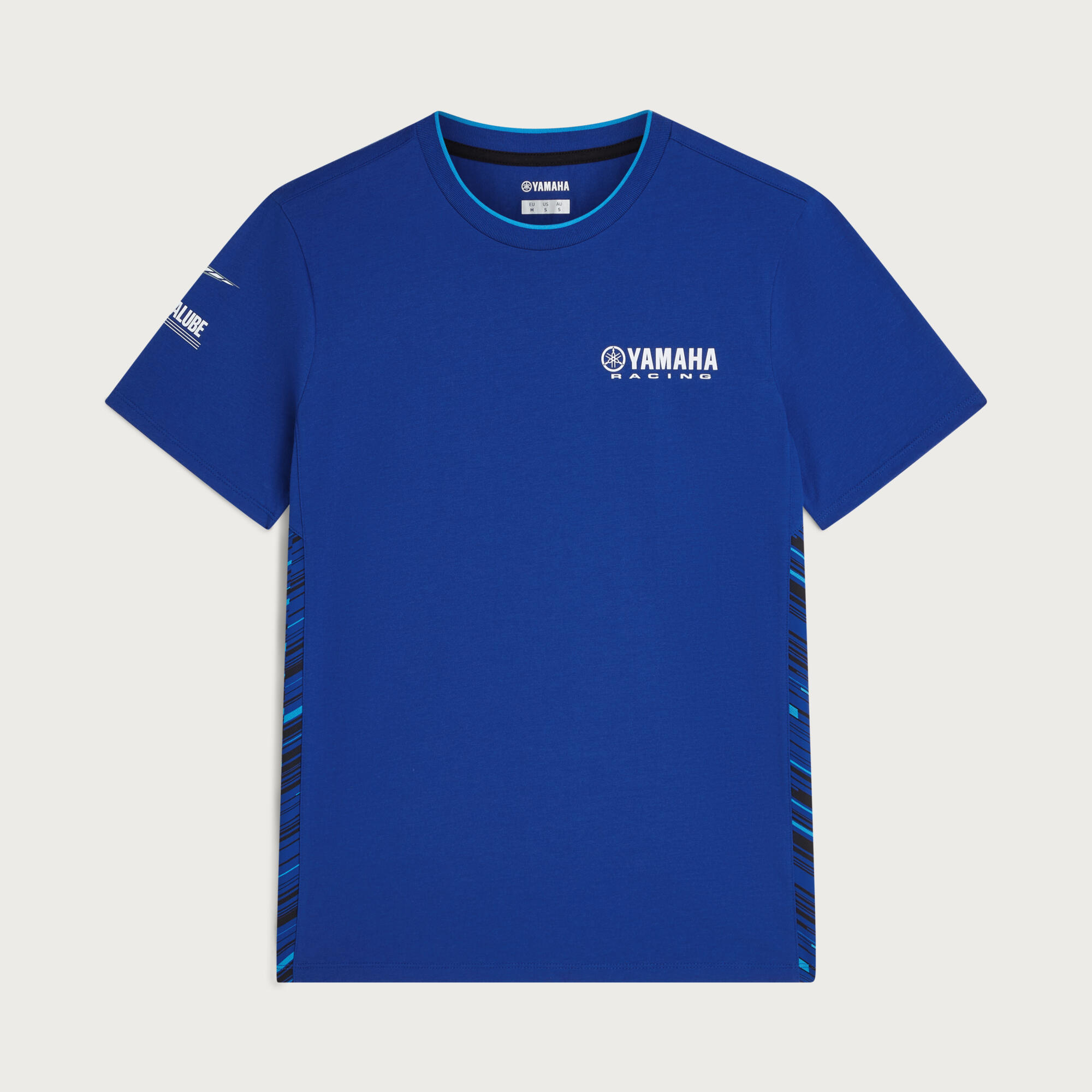 Paddock Blue Team T-Shirt Men 