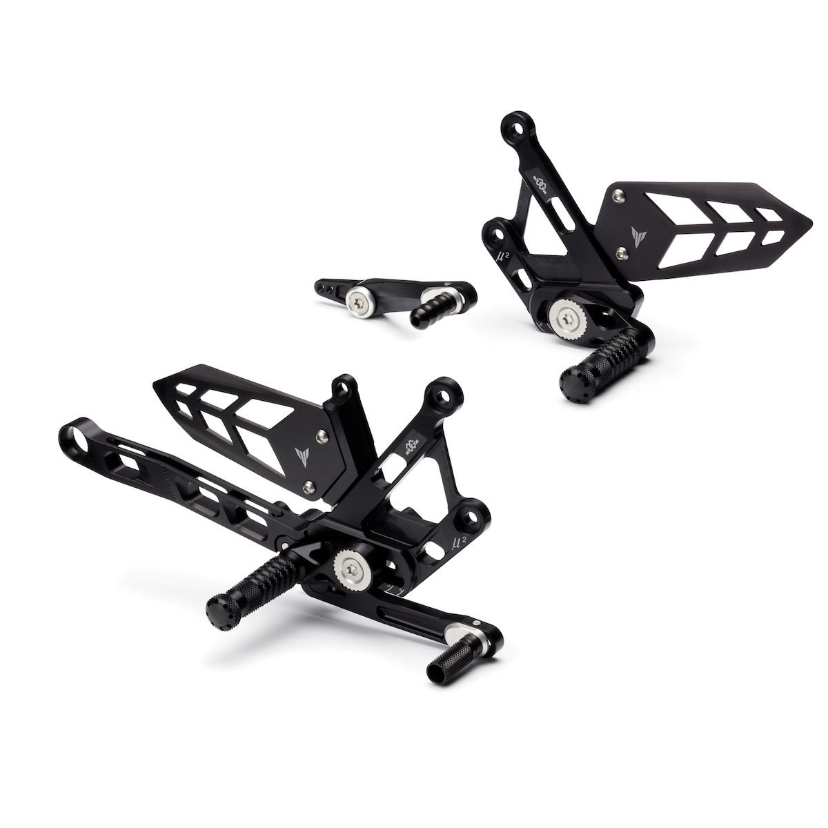 Sport Fussrastenanlage MT-10