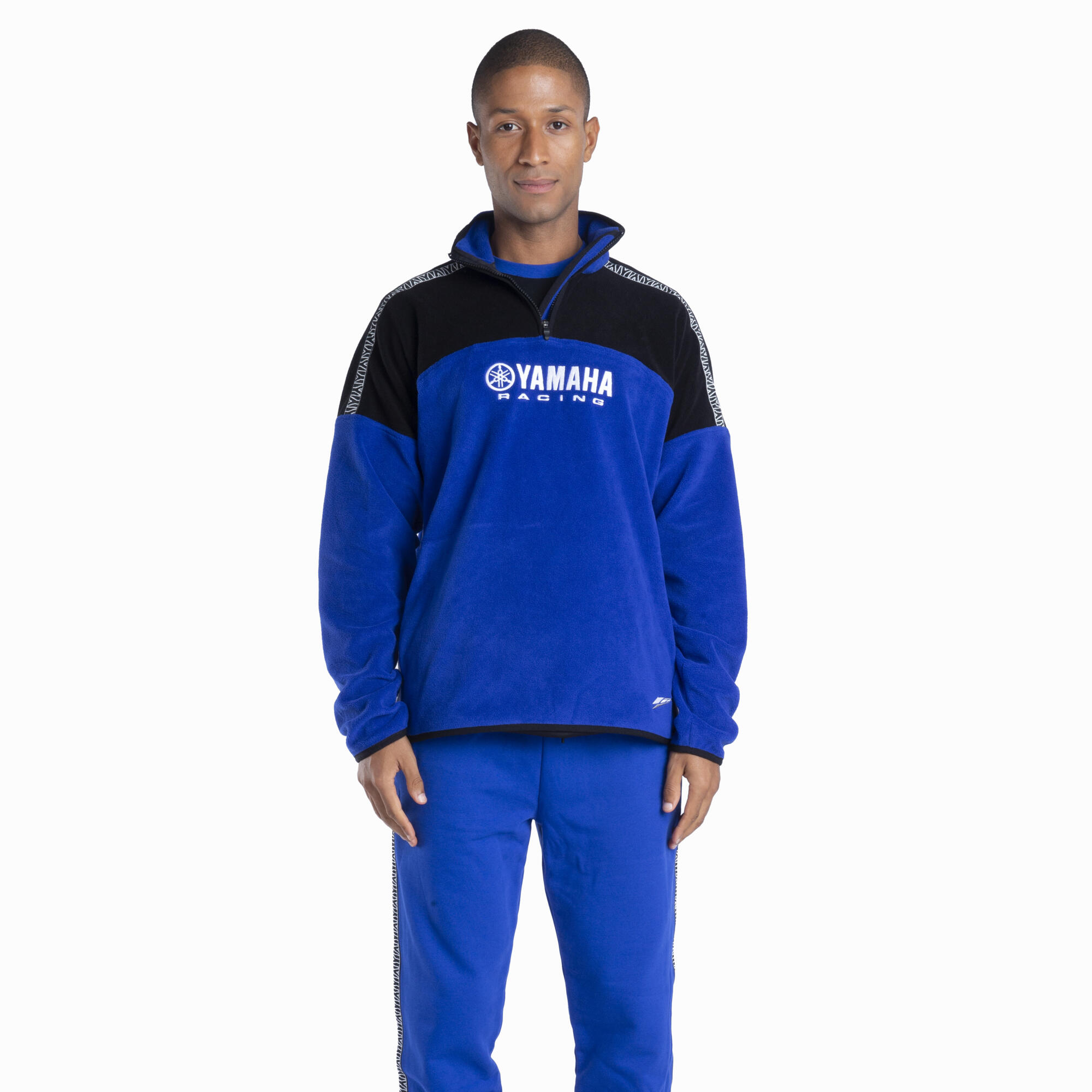 Paddock Blue Fleece Unisex