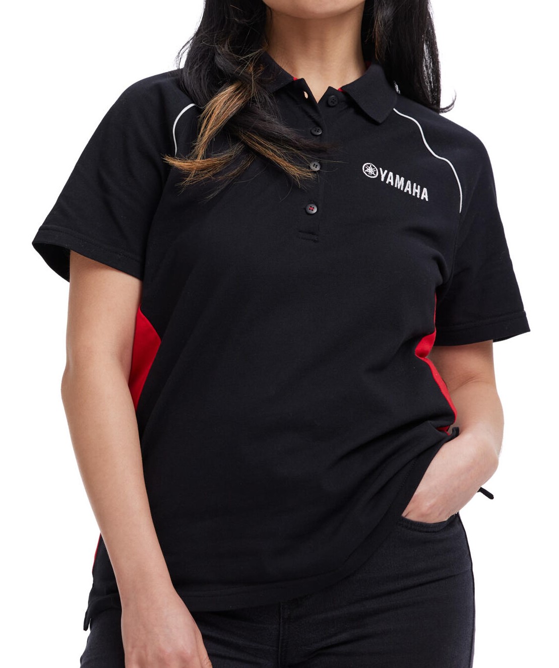 Revs Polo-Shirt Damen