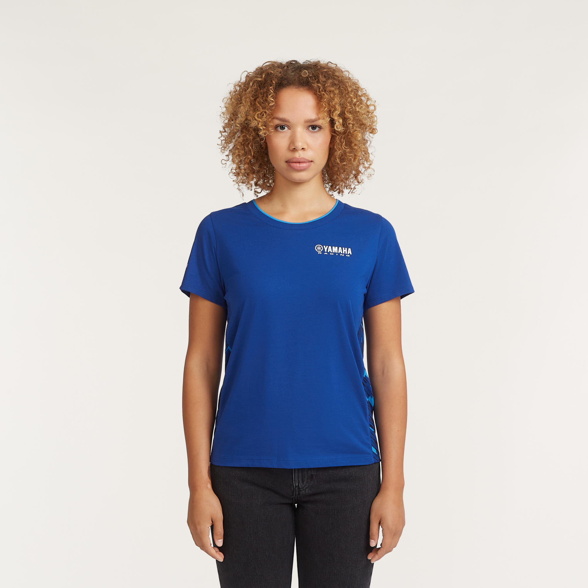 Paddock Blue Team T-Shirt Woman