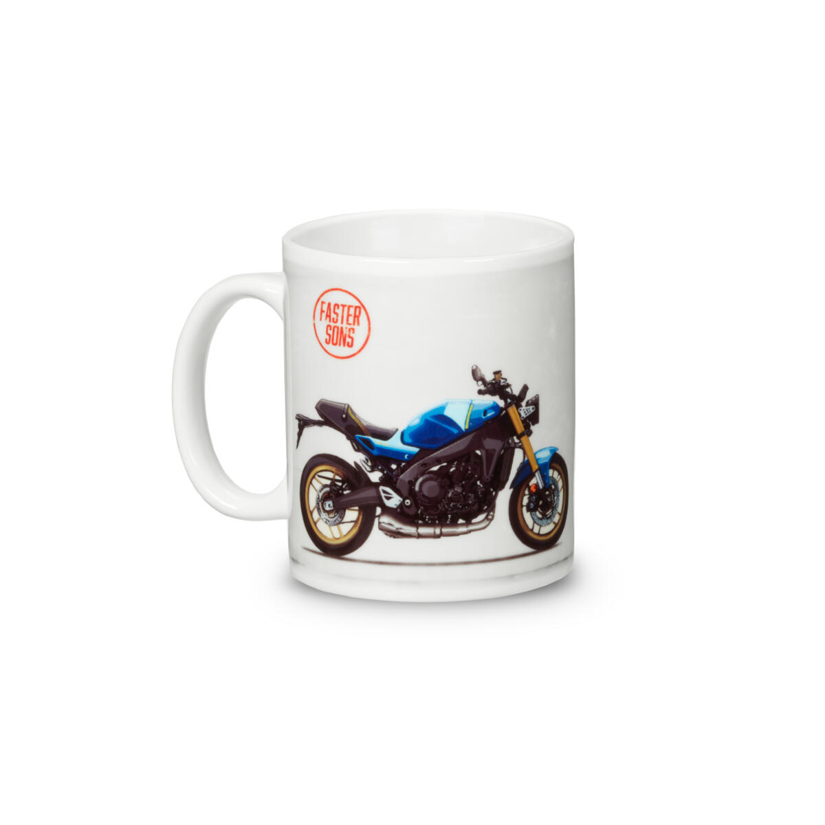 Yamaha XSR900 Keramiktasse