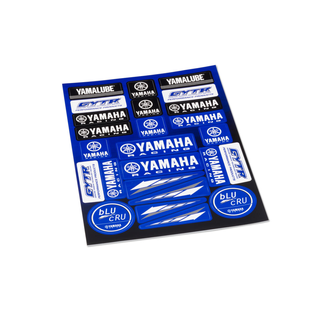 Sticker Bogen Yamaha Racing