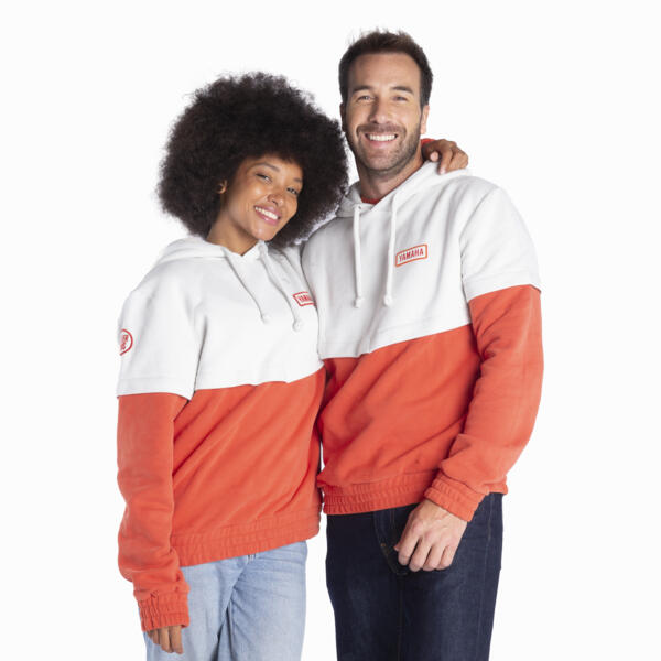 Sports Heritage Hoodie Unisex