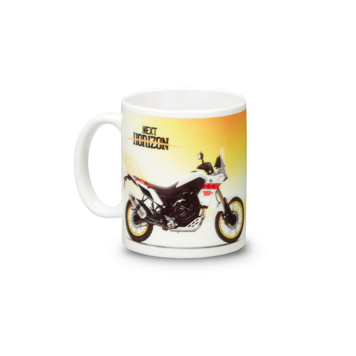 Yamaha Ténéré 700 Rallye-Keramiktasse
