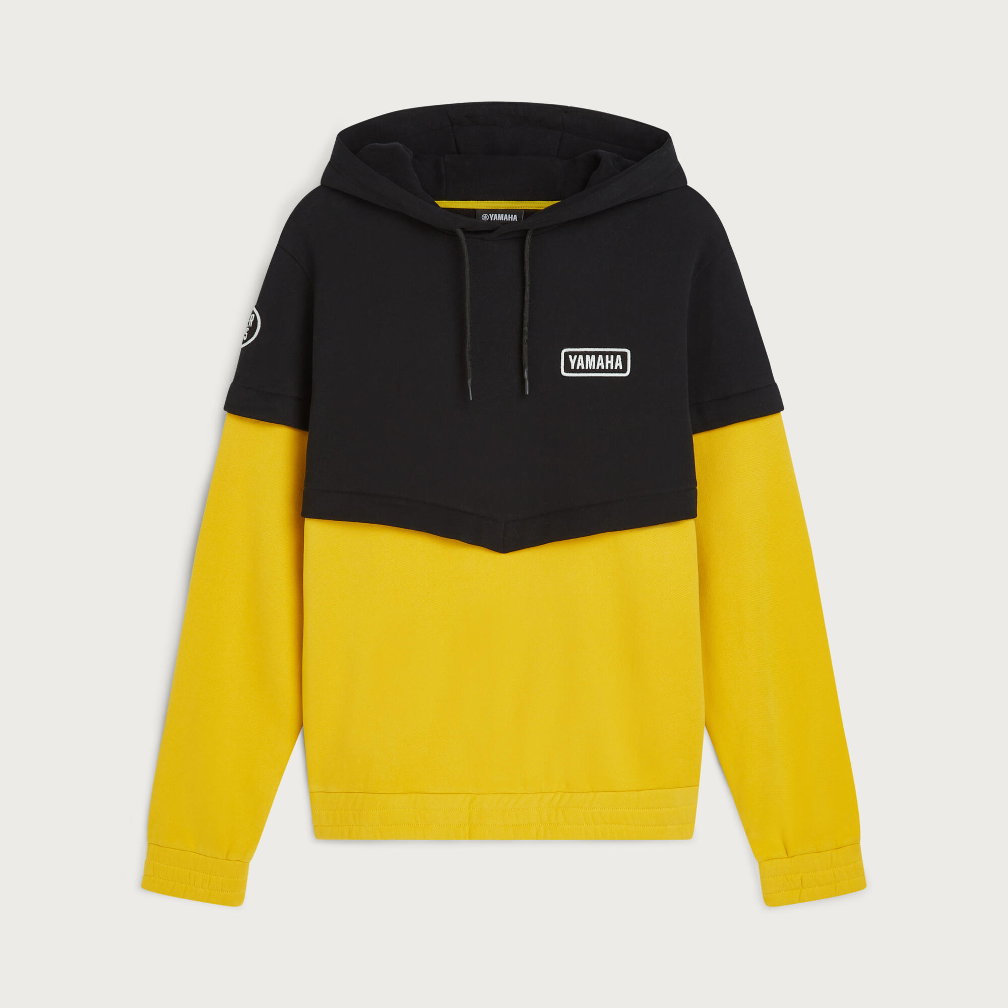 Sport Heritage Unisex Hoodie Kenny Roberts Style