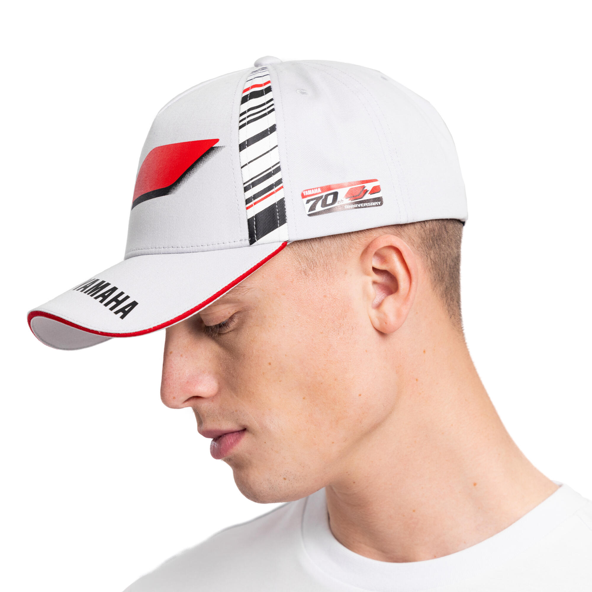 Schirmmütze Yamaha 70th Anniversary