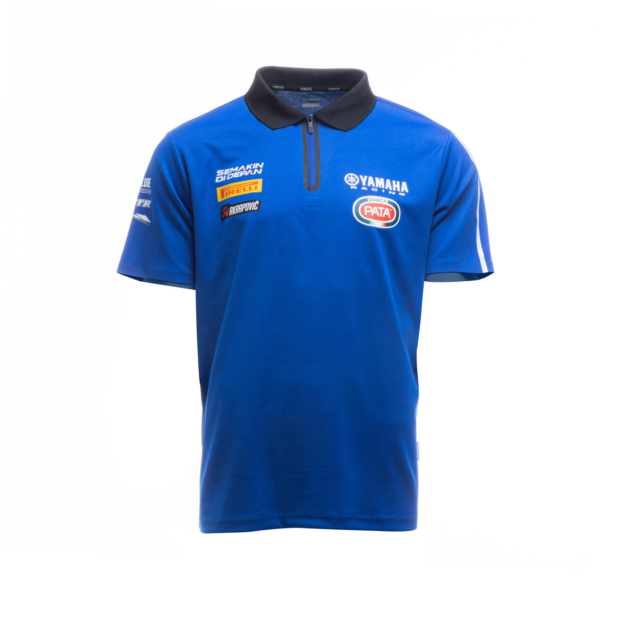 WORLDSBK TEAM REPLICA HERREN-POLOSHIRT