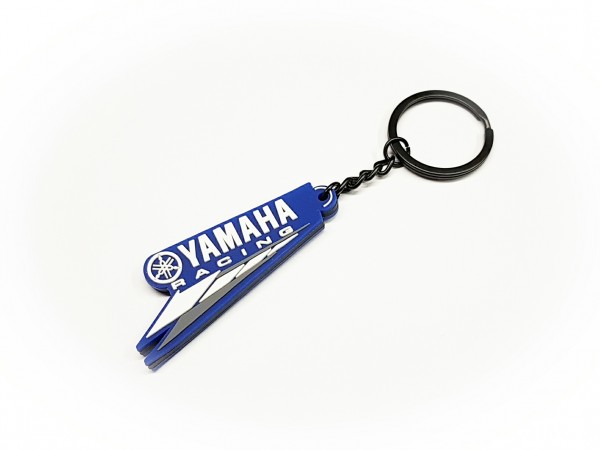 Keyring Yamaha Racing