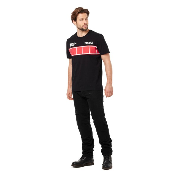 Ténéré Limited Edition Herren-T-Shirt schwarz