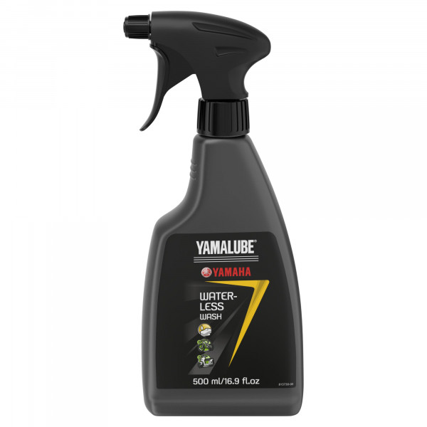 Yamalube® Waterless Wash Spray