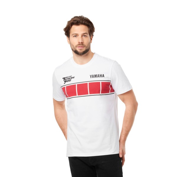 Ténéré Limited Edition Herren-T-Shirt weiß