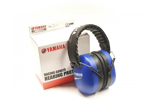 Gehörschutz Yamaha Racing für Erwachsene