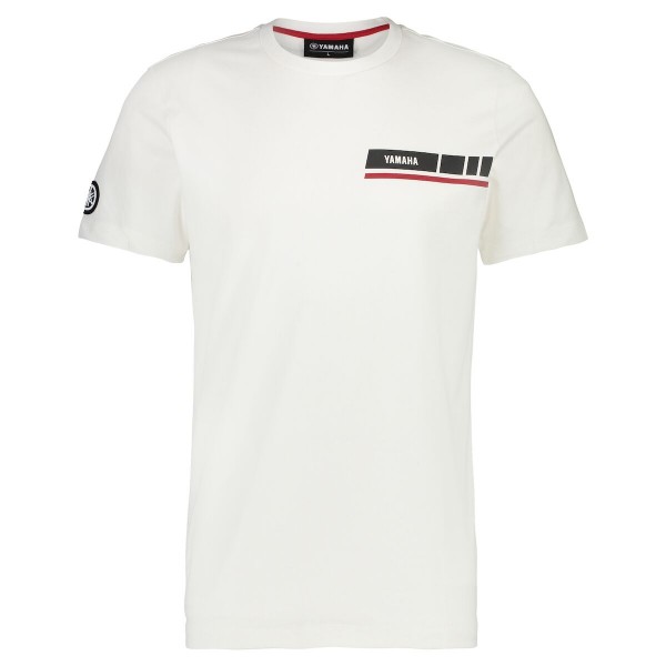 REVS T-Shirt Gladstone Herren white nur S