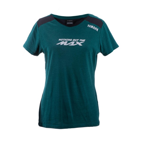 Nothing but the MAX Damen-T-Shirt aus weicher Baumwolle