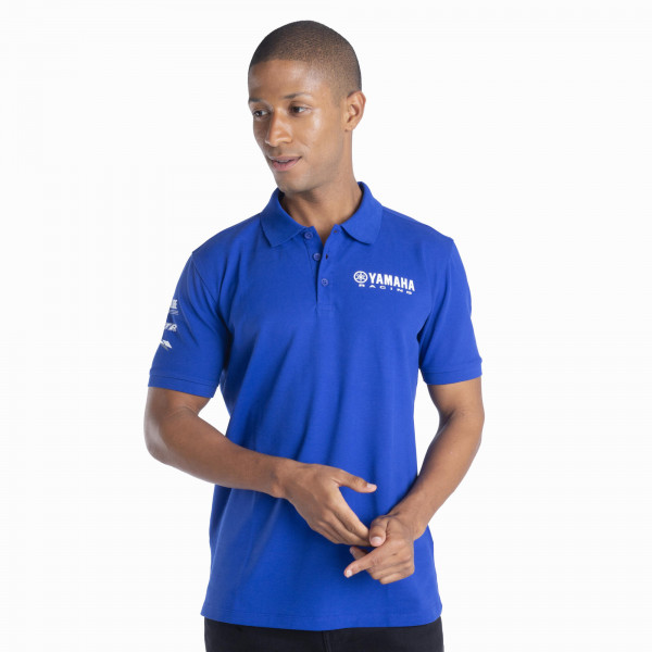 Paddock Blue Essentials Herren Polo Shirt