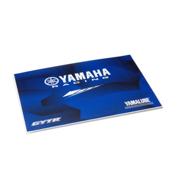 Laptop Skin Yamaha Racing 13 oder 15 Zoll